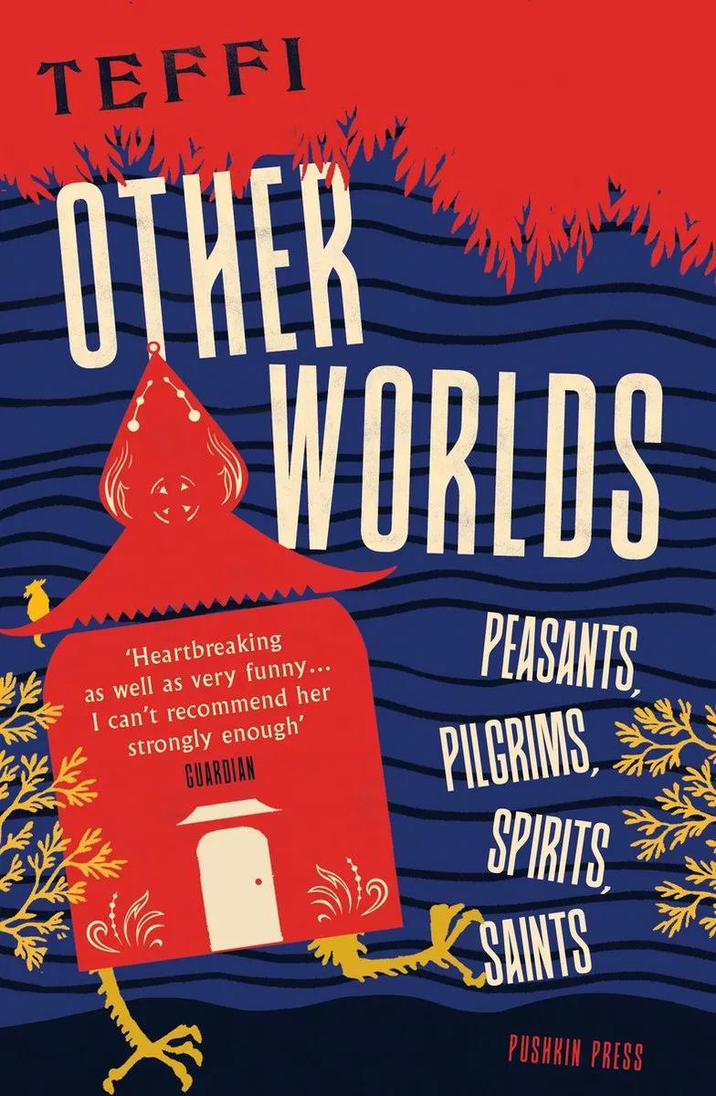 Other Worlds fra Pushkin Press – billede af bogen