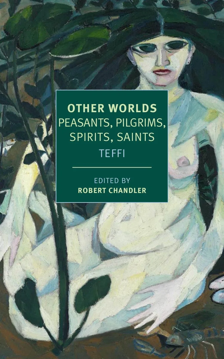 Other Worlds fra Pushkin Press – billede af bogen