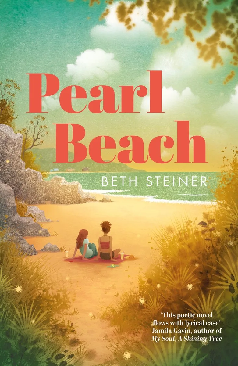 Pearl Beach von Pushkin Press – Buchfoto