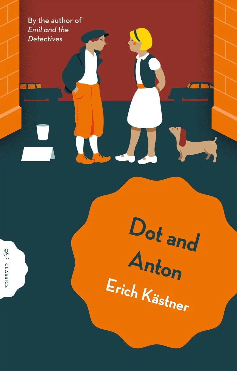 Pushkin Children’s Classics- Dot and Anton von Pushkin Press – Buchfoto