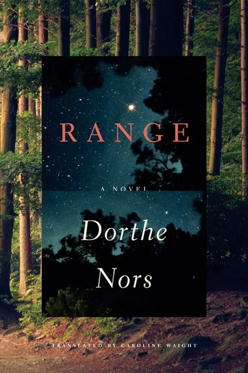 Range van Pushkin Press – boekfoto