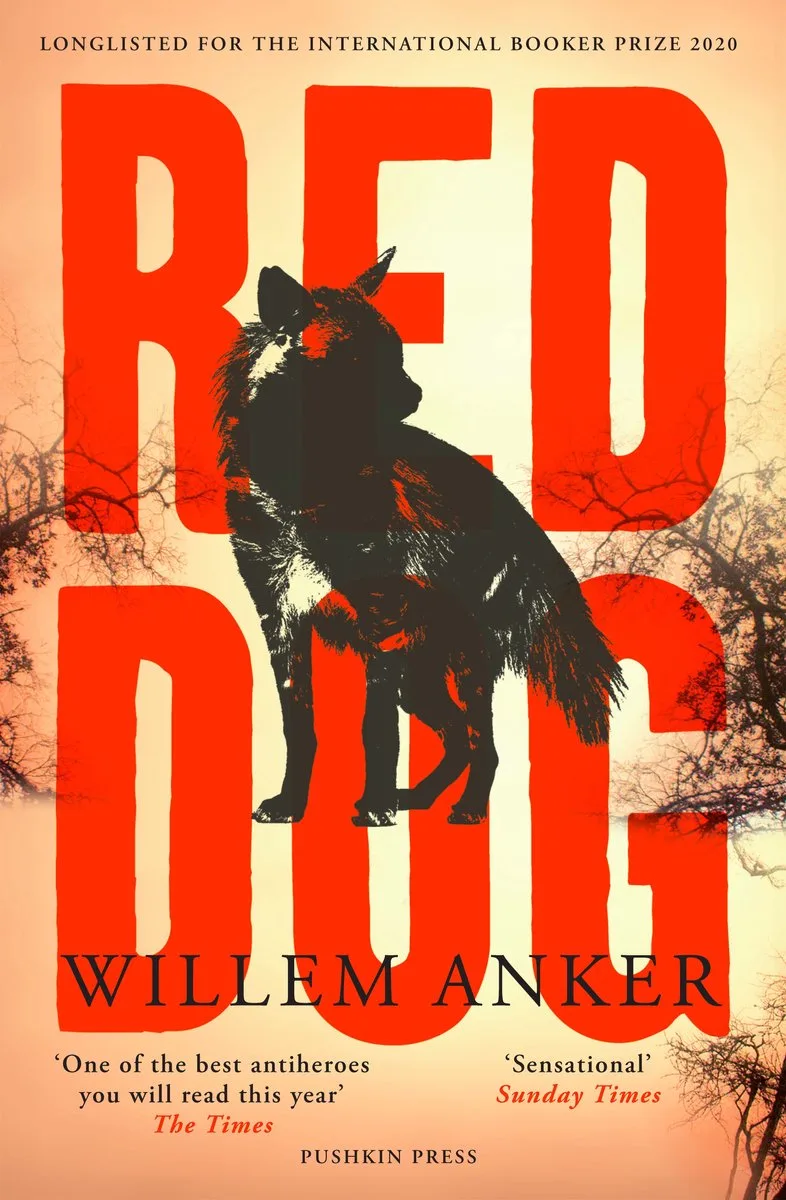 Red Dog fra Pushkin Press – billede af bogen