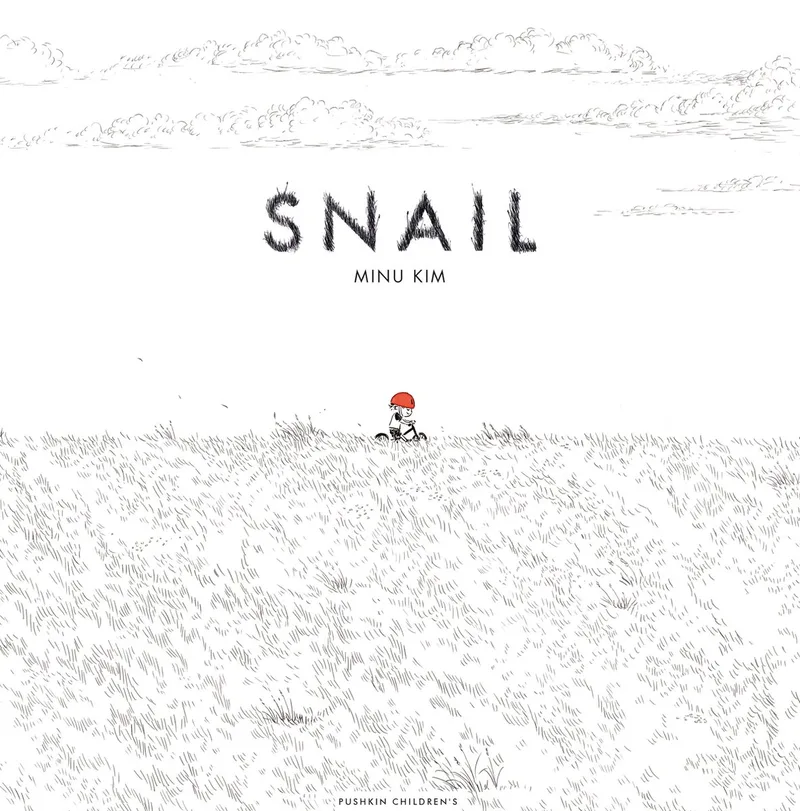 Snail de Pushkin Press – photo du livre