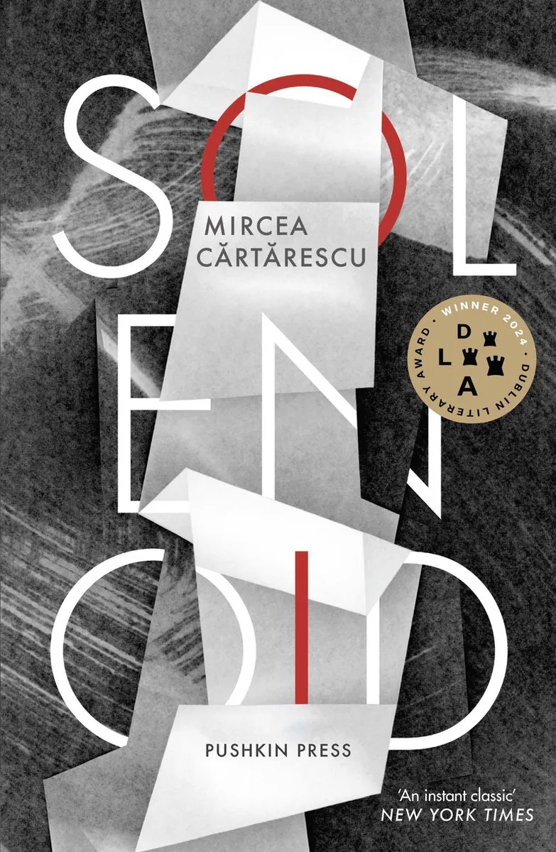 Solenoid von Pushkin Press – Buchfoto