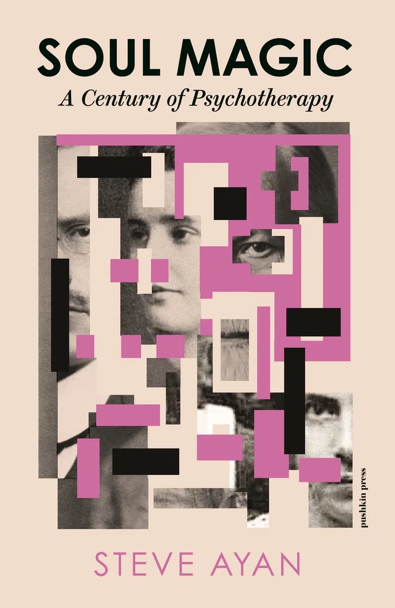 Soul Magic de Pushkin Press – photo du livre