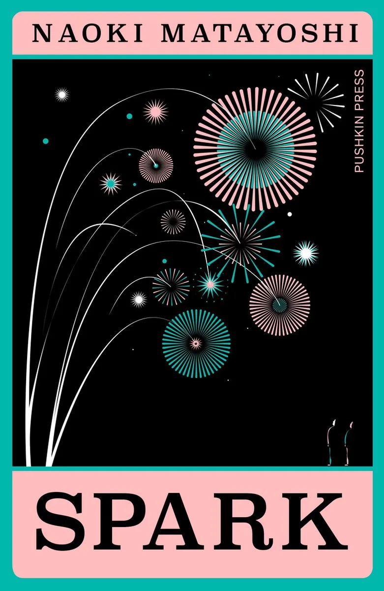 Spark fra Pushkin Press – billede af bogen