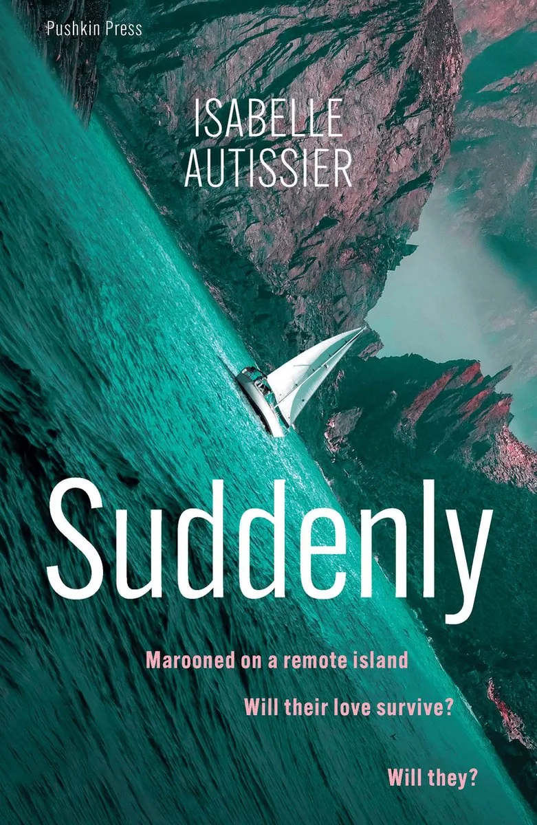 Suddenly von Pushkin Press – Buchfoto