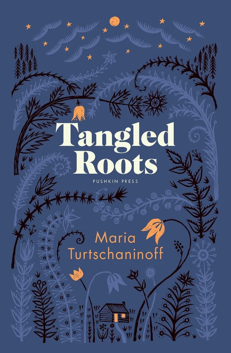 Tangled Roots von Pushkin Press – Buchfoto