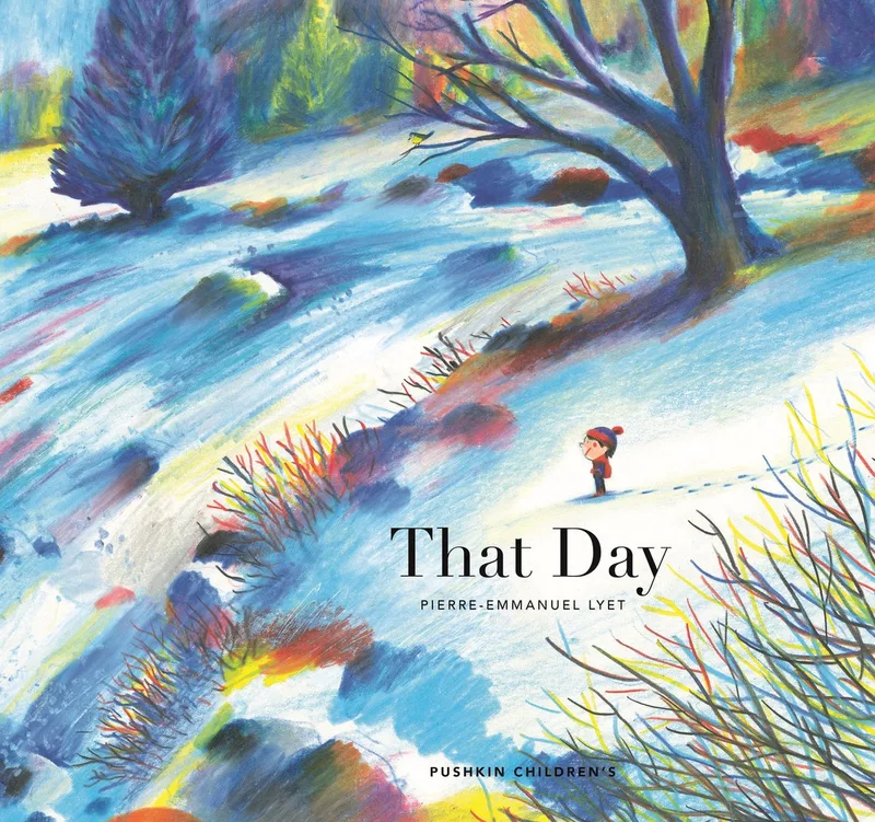 That Day von Pushkin Press – Buchfoto
