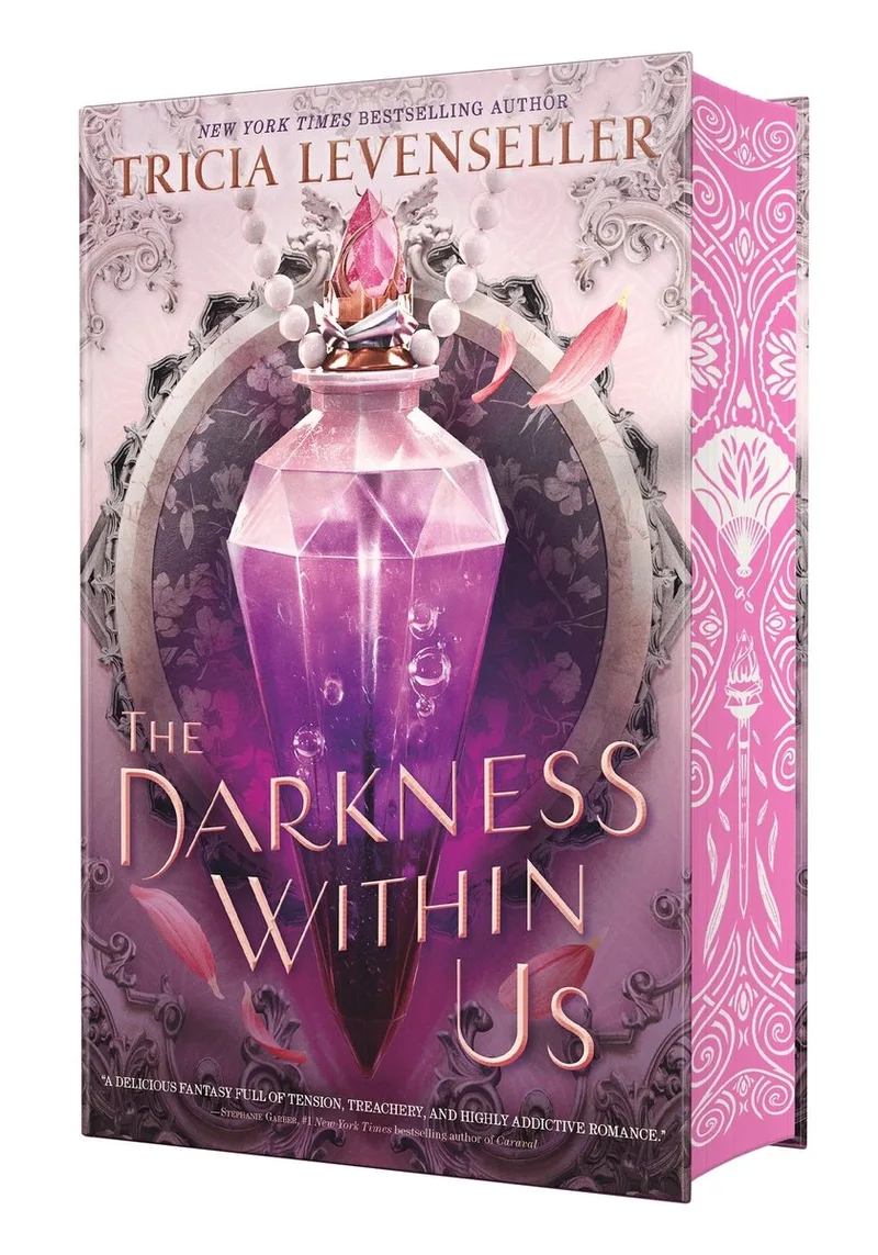 The Darkness Within Us fra Pushkin Press – billede af bogen