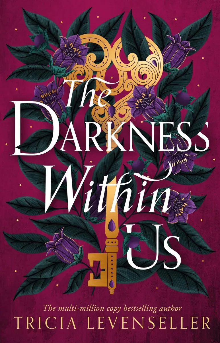 The Darkness Within Us von Pushkin Press – Buchfoto