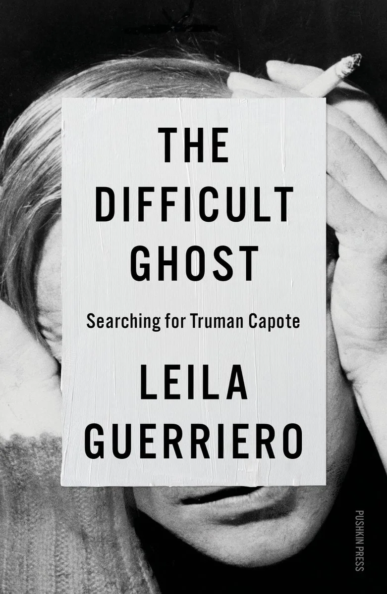 The Difficult Ghost van Pushkin Press – boekfoto
