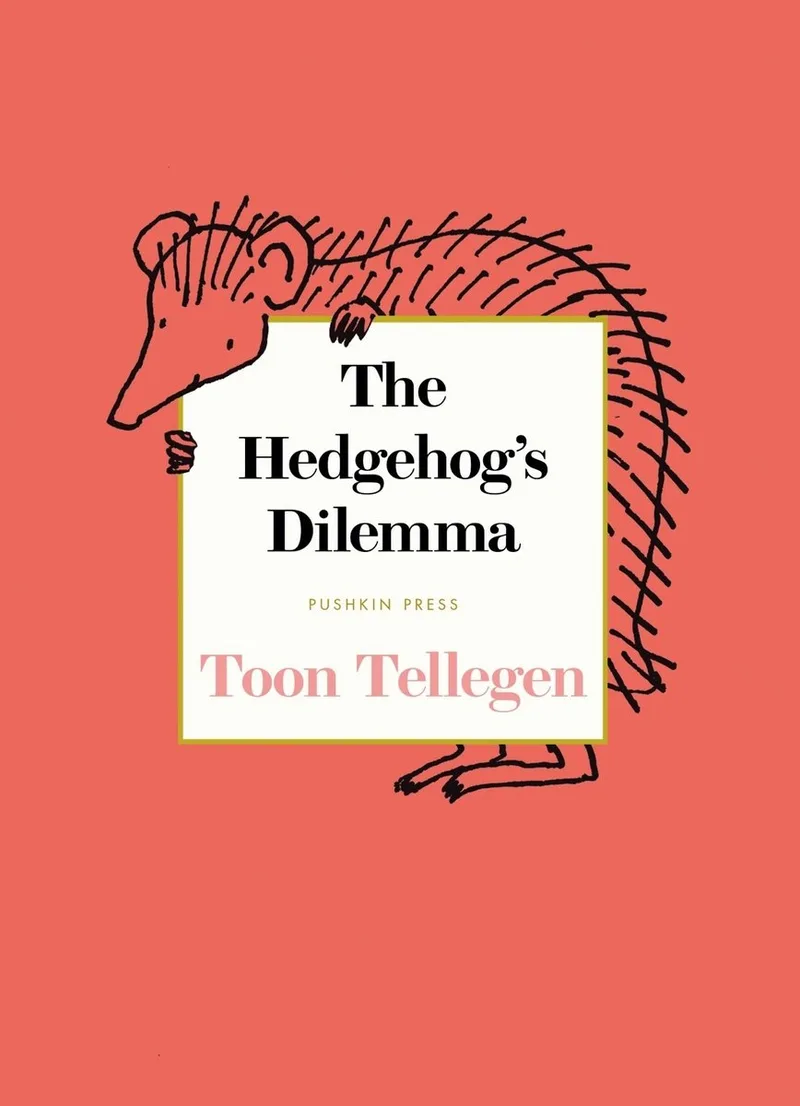 The Hedgehog’s Dilemma von Pushkin Press – Buchfoto