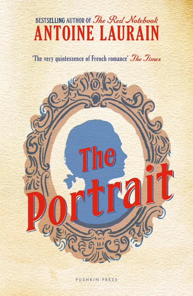 The Portrait von Pushkin Press – Buchfoto