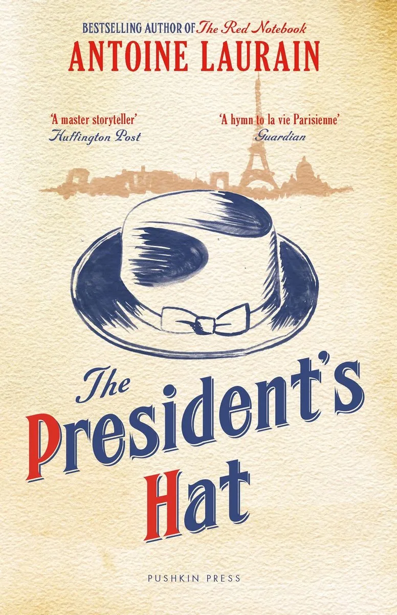 The President's Hat de Pushkin Press – photo du livre