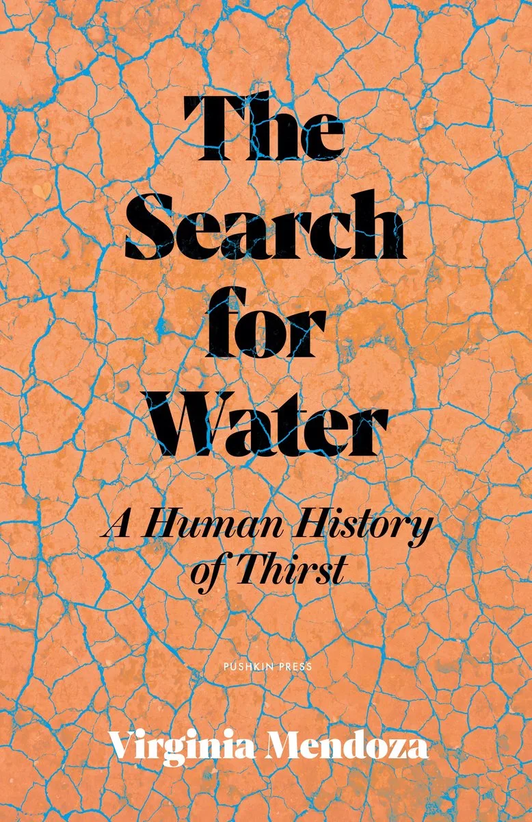 The Search for Water von Pushkin Press – Buchfoto