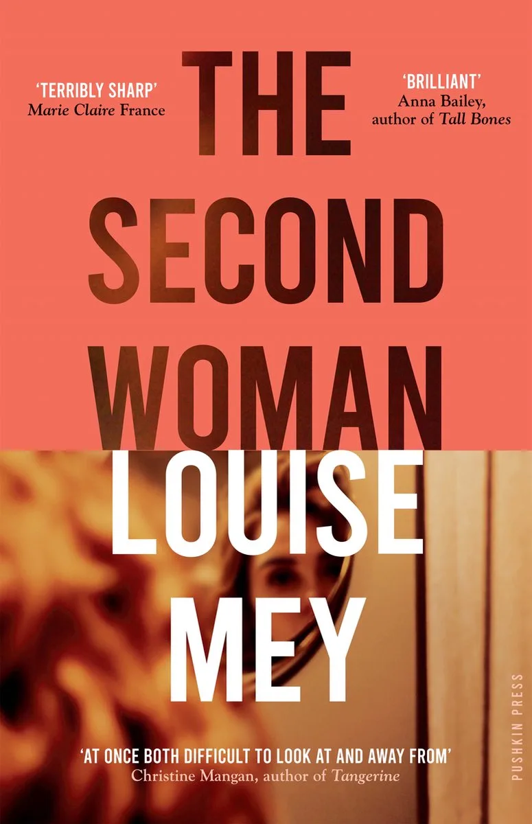 The Second Woman de Pushkin Press – photo du livre
