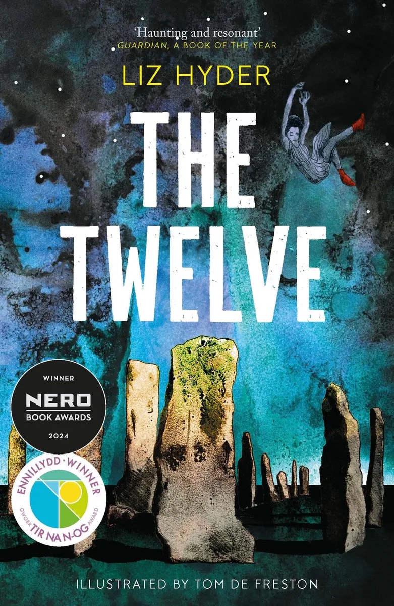 The Twelve van Pushkin Press – boekfoto