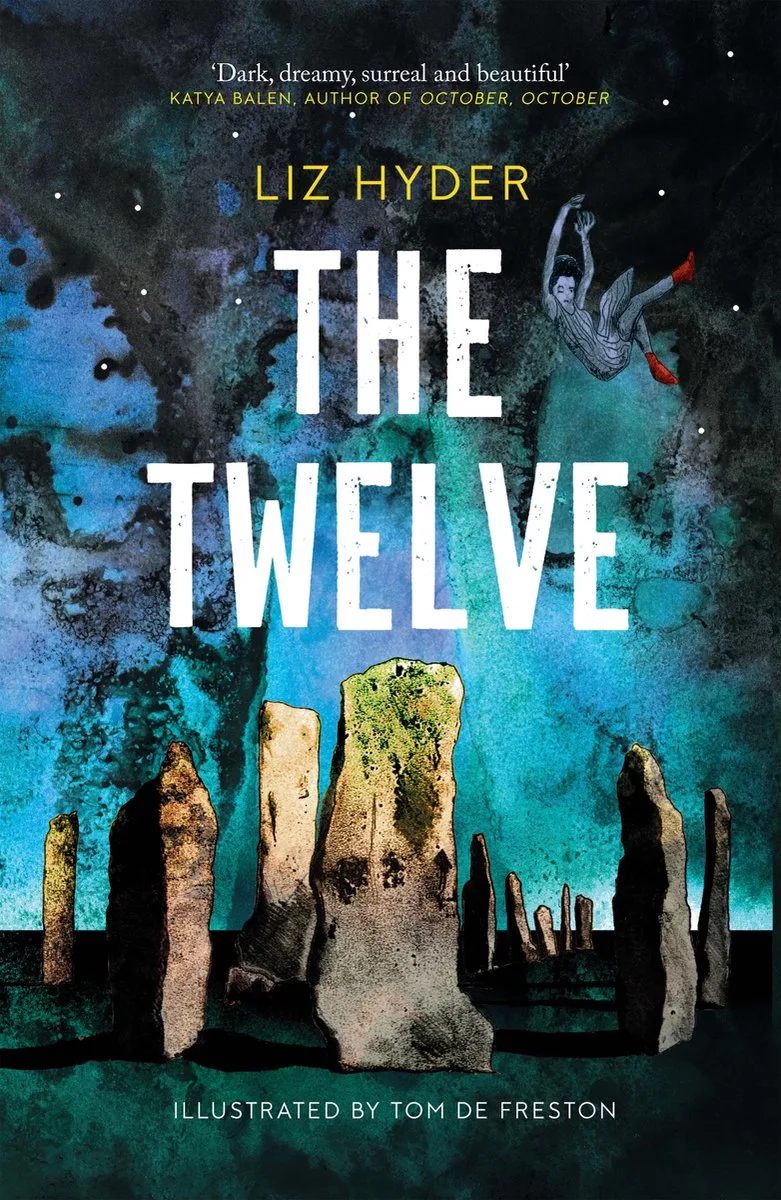 The Twelve von Pushkin Press – Buchfoto