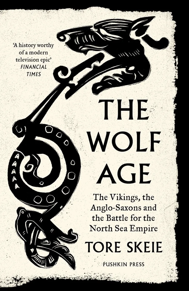 The Wolf Age von Pushkin Press – Buchfoto