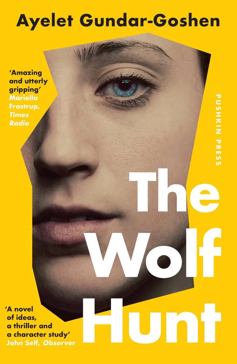 The Wolf Hunt fra Pushkin Press – billede af bogen