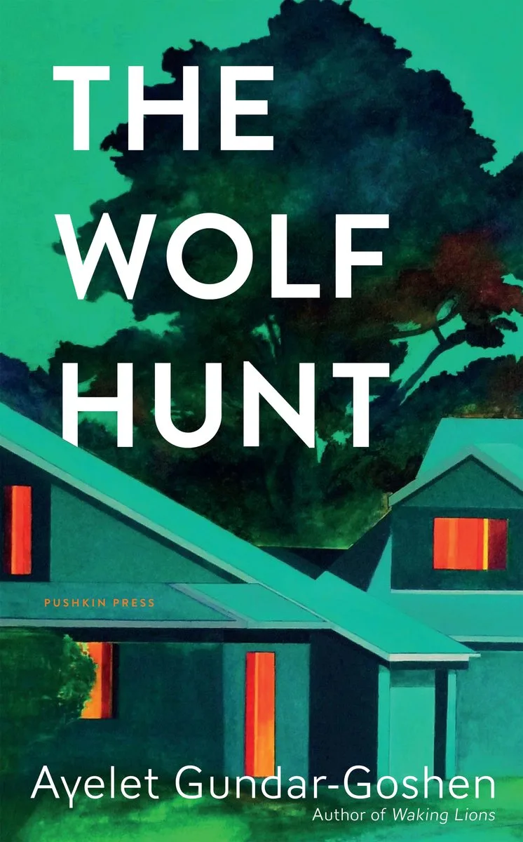 The Wolf Hunt van Pushkin Press – boekfoto