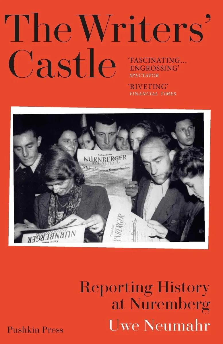 The Writers' Castle fra Pushkin Press – billede af bogen