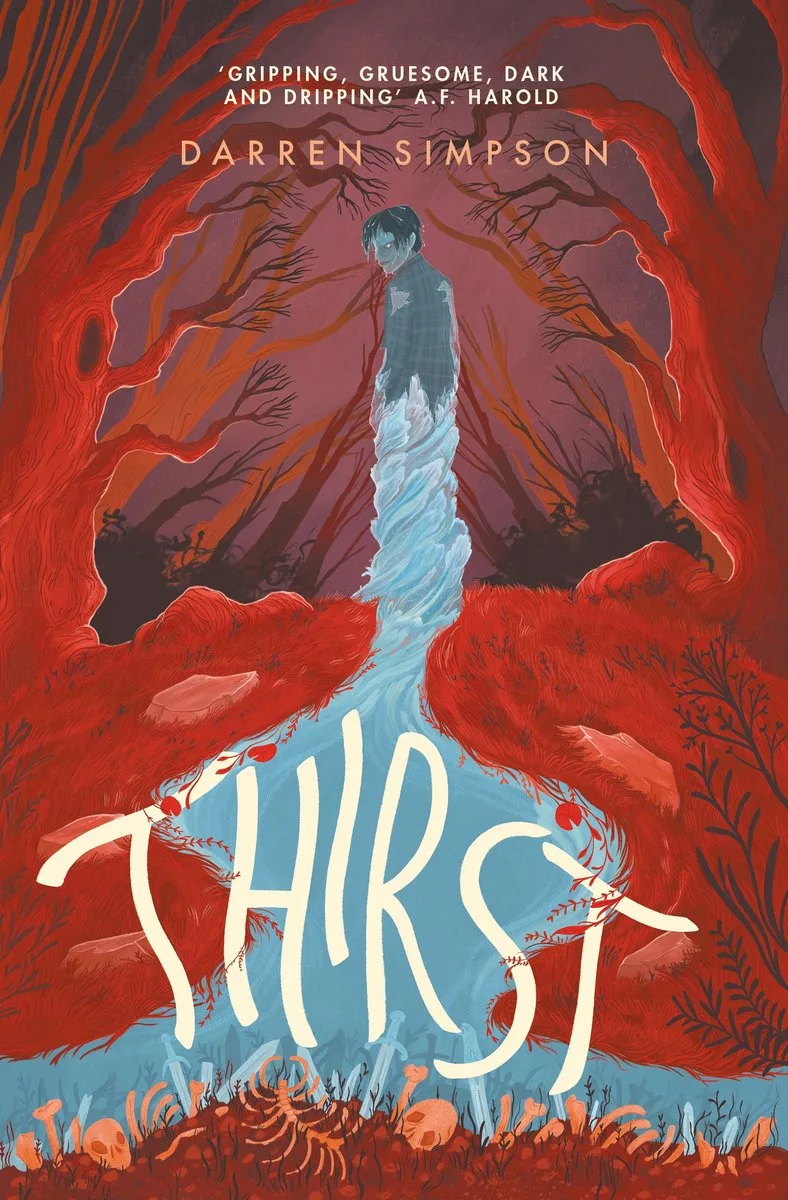 Thirst van Pushkin Press – boekfoto