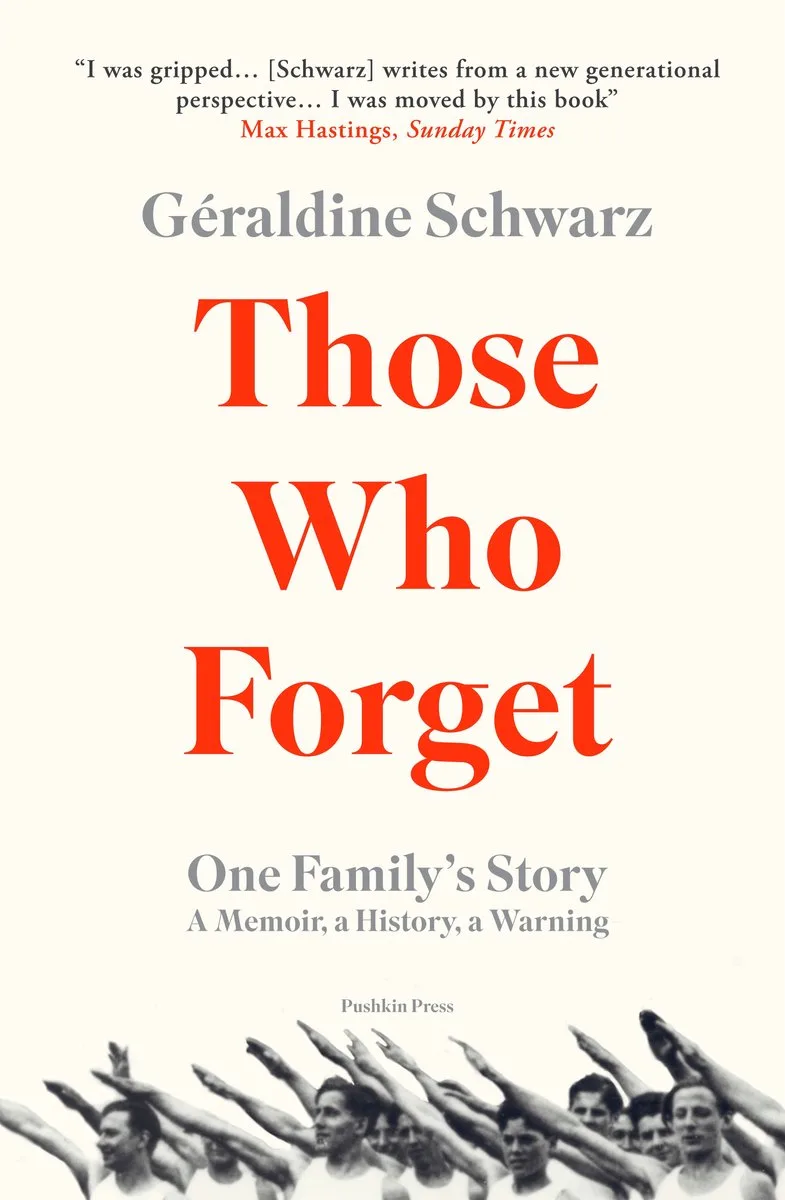 Those Who Forget von Pushkin Press – Buchfoto
