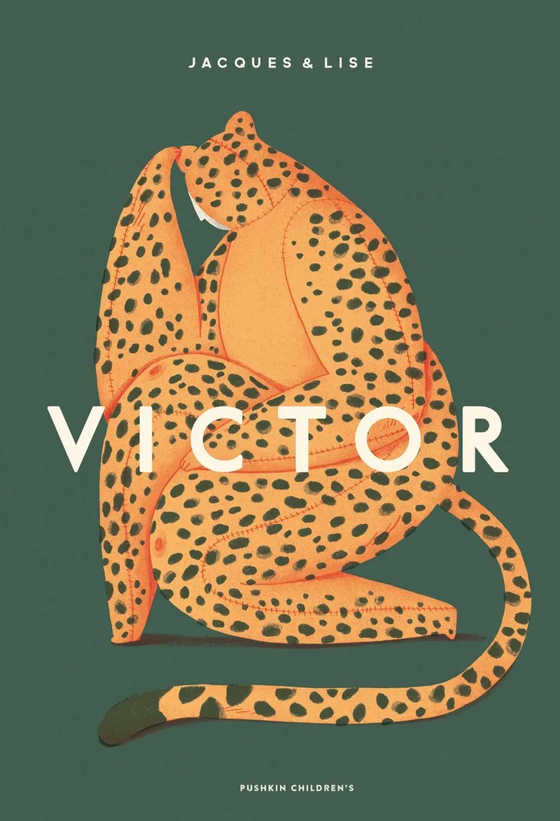 Victor von Pushkin Press – Buchfoto