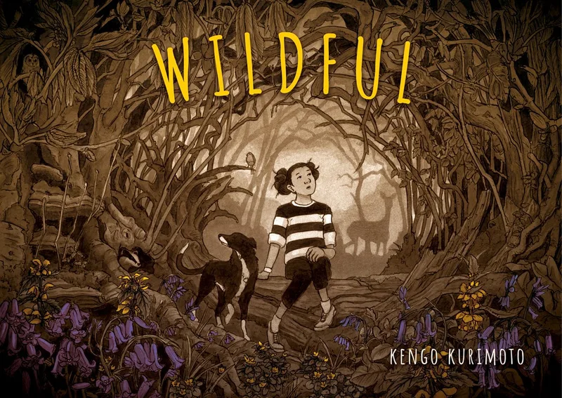 Wildful van Pushkin Press – boekfoto