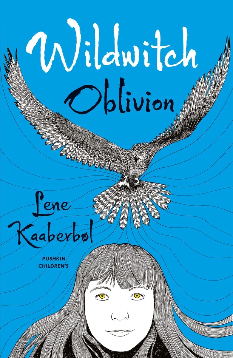 Wildwitch Oblivion von Pushkin Press – Buchfoto