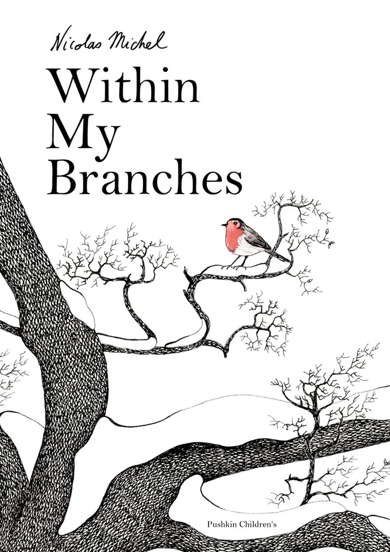 Within My Branches von Pushkin Press – Buchfoto