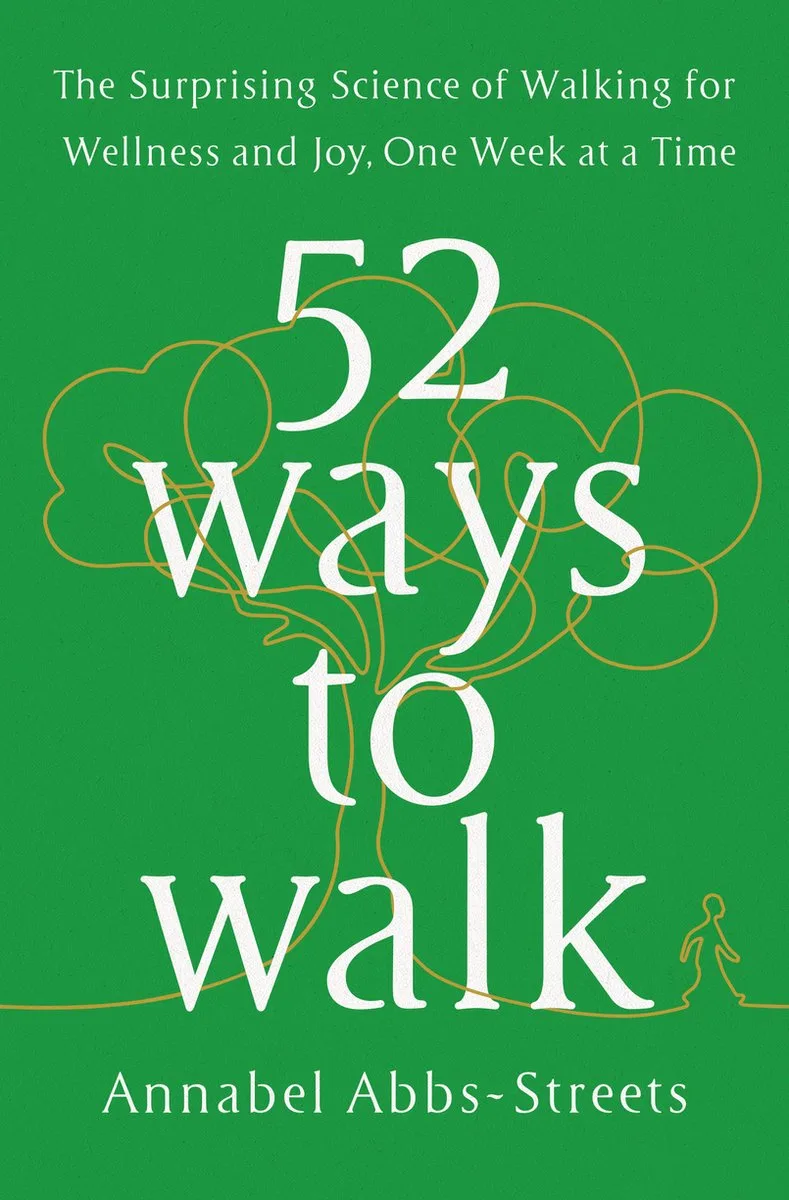52 Ways to Walk fra Putnam – billede af bogen