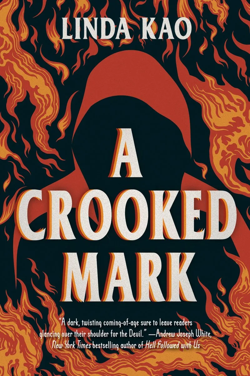 A Crooked Mark von Putnam – Buchfoto