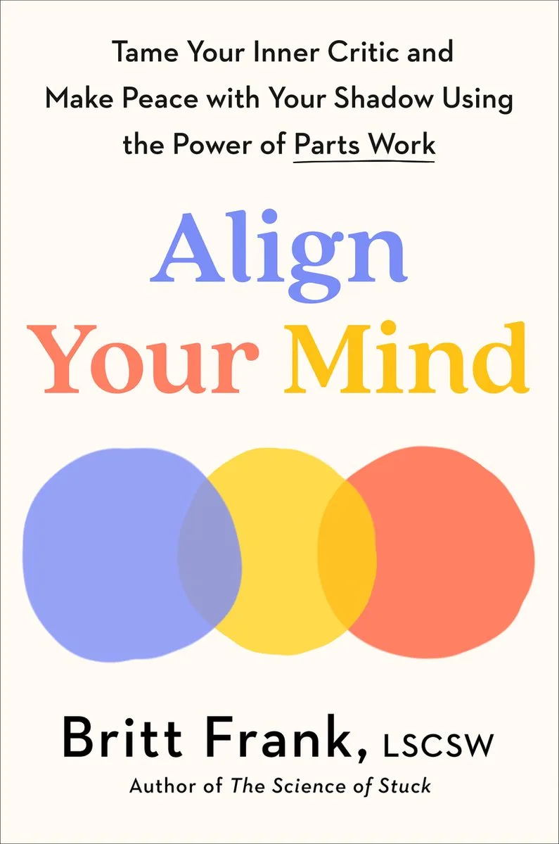 Align Your Mind van Putnam – boekfoto