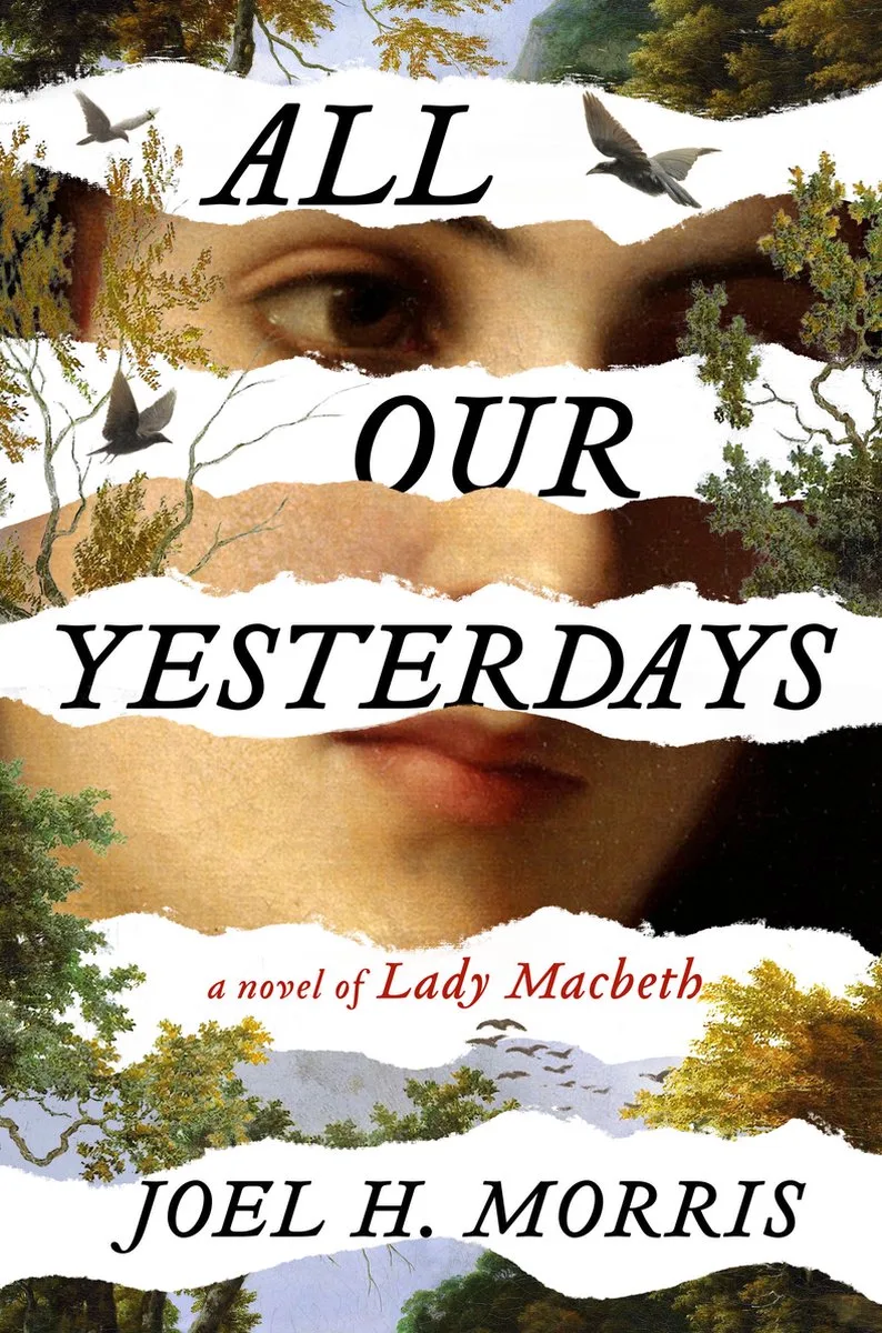All Our Yesterdays von Putnam – Buchfoto