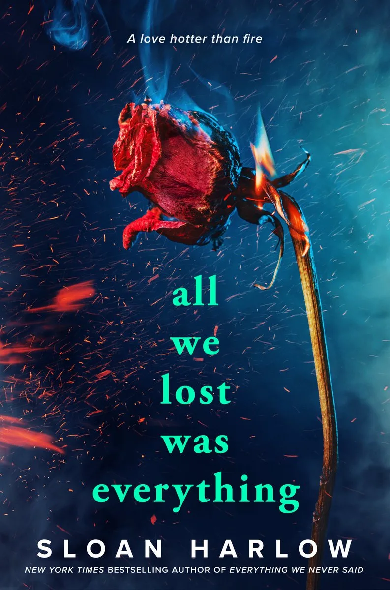All We Lost Was Everything fra Putnam – billede af bogen