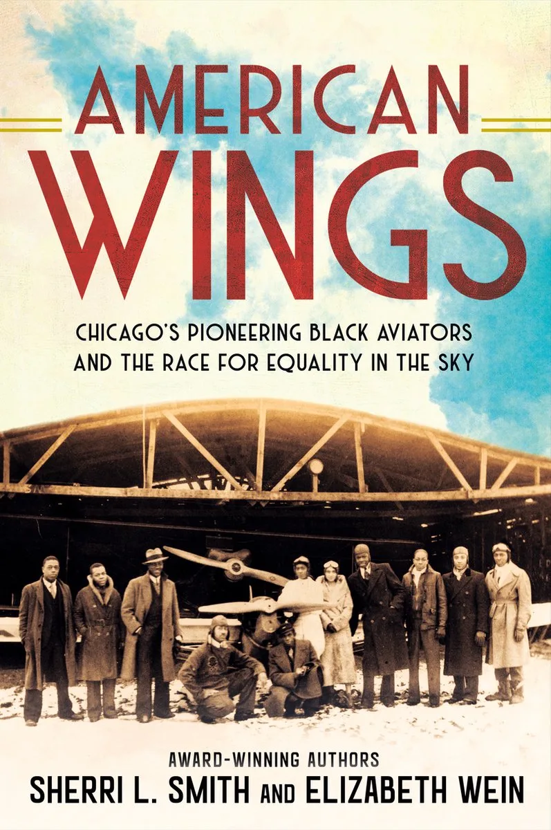 American Wings van Putnam – boekfoto