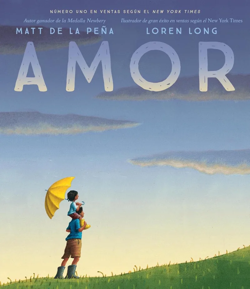 Amor von Putnam – Buchfoto