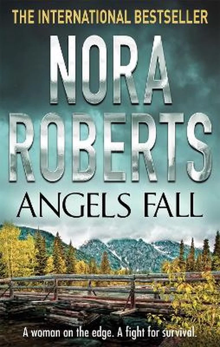Angels Fall fra Putnam – billede af bogen