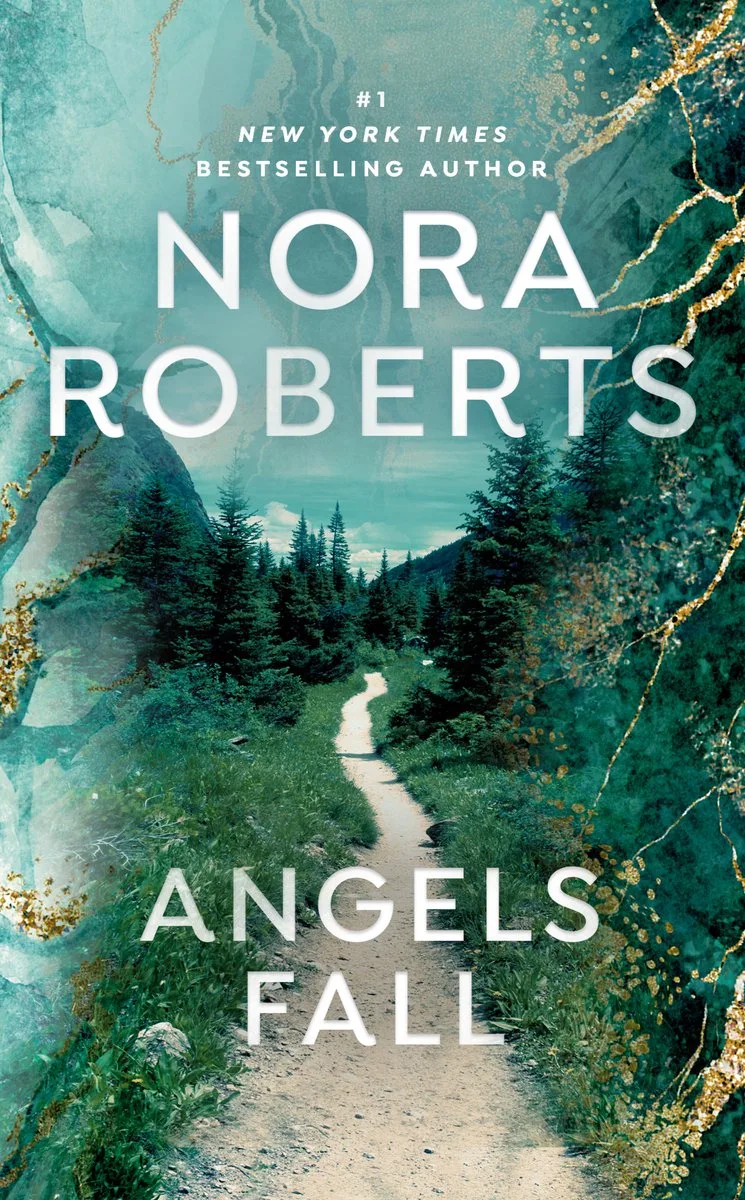 Angels Fall de Putnam – photo du livre