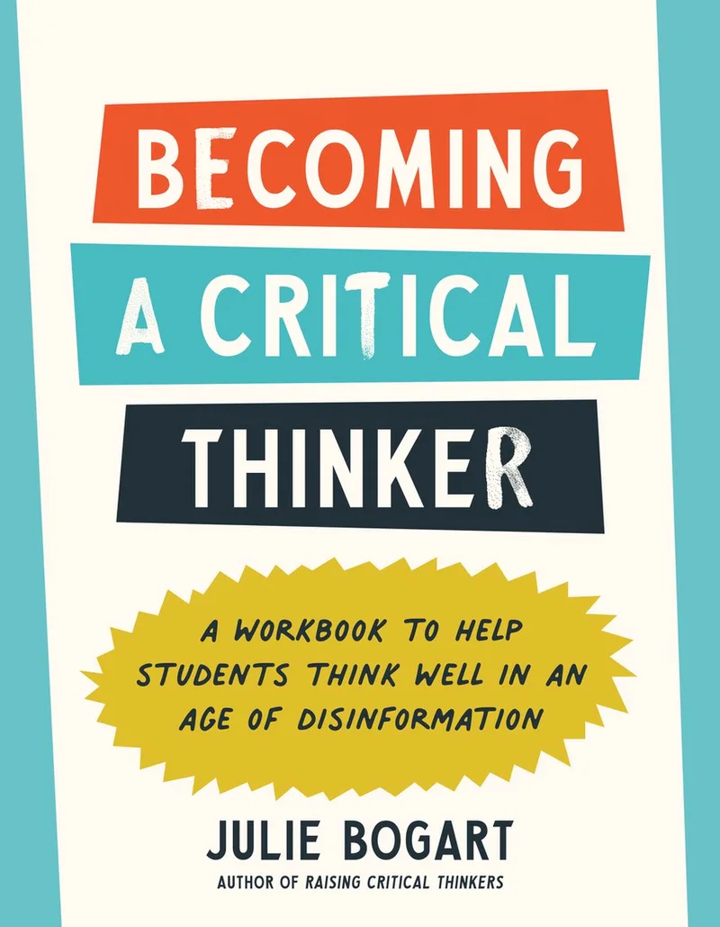 Becoming a Critical Thinker von Putnam – Buchfoto
