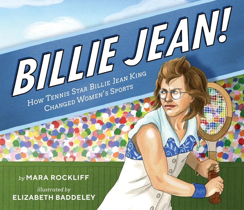 Billie Jean! von Putnam – Buchfoto