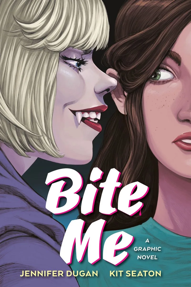Bite Me fra Putnam – billede af bogen
