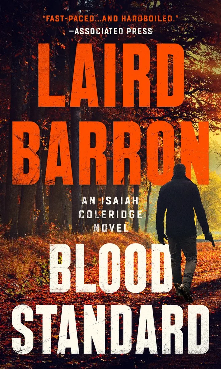 Blood Standard von Putnam – Buchfoto