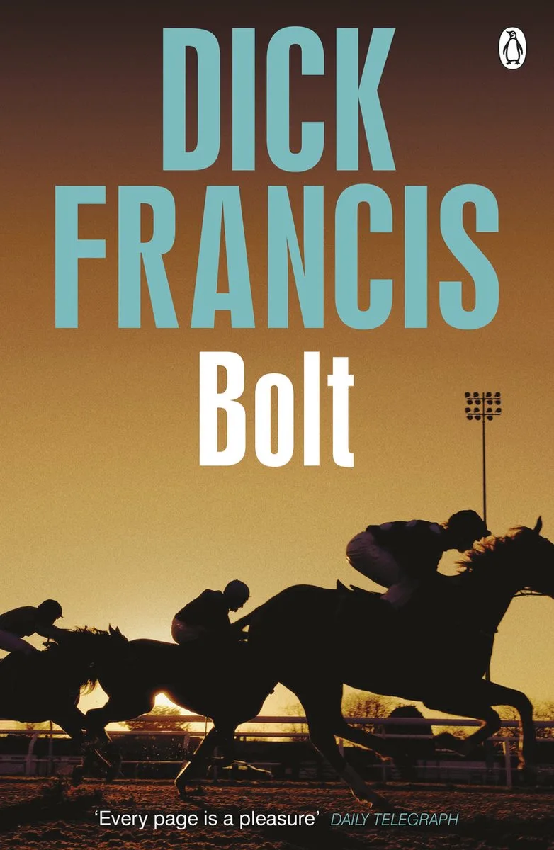 Bolt fra Putnam – billede af bogen