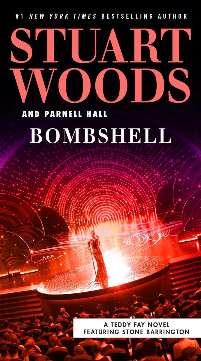 Bombshell fra Putnam – billede af bogen