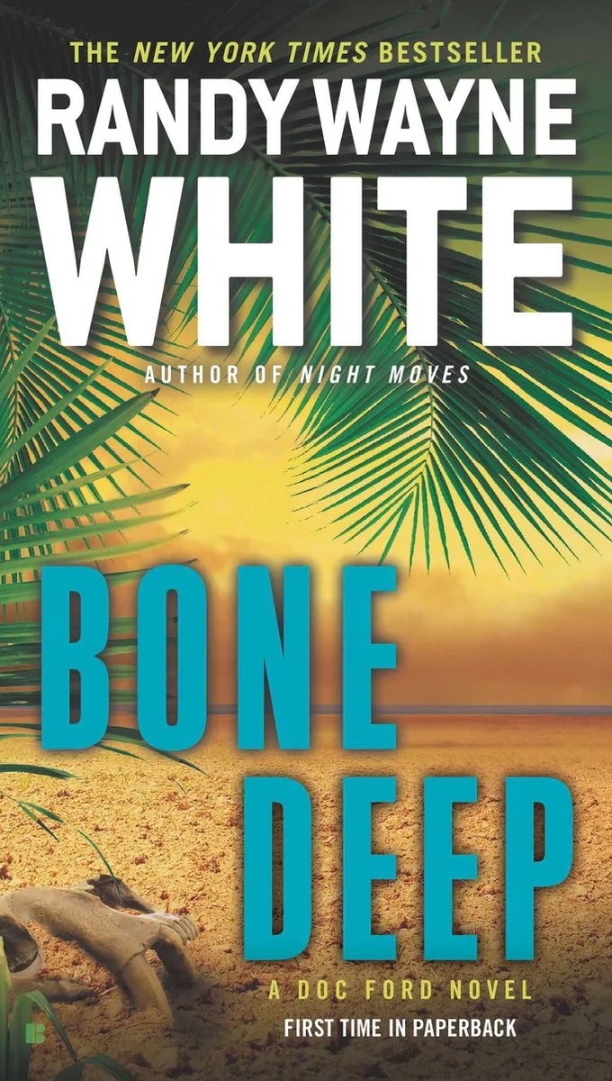 Bone Deep van Putnam – boekfoto