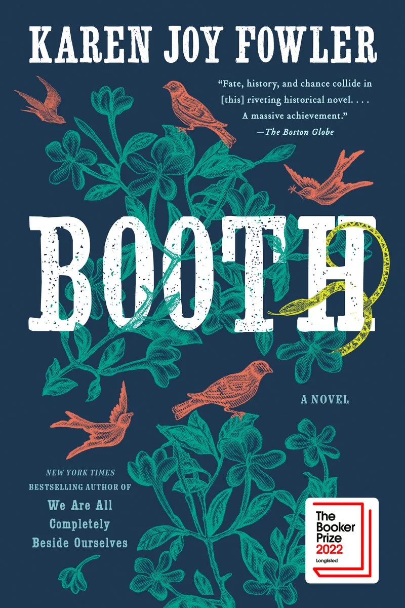 Booth fra Putnam – billede af bogen